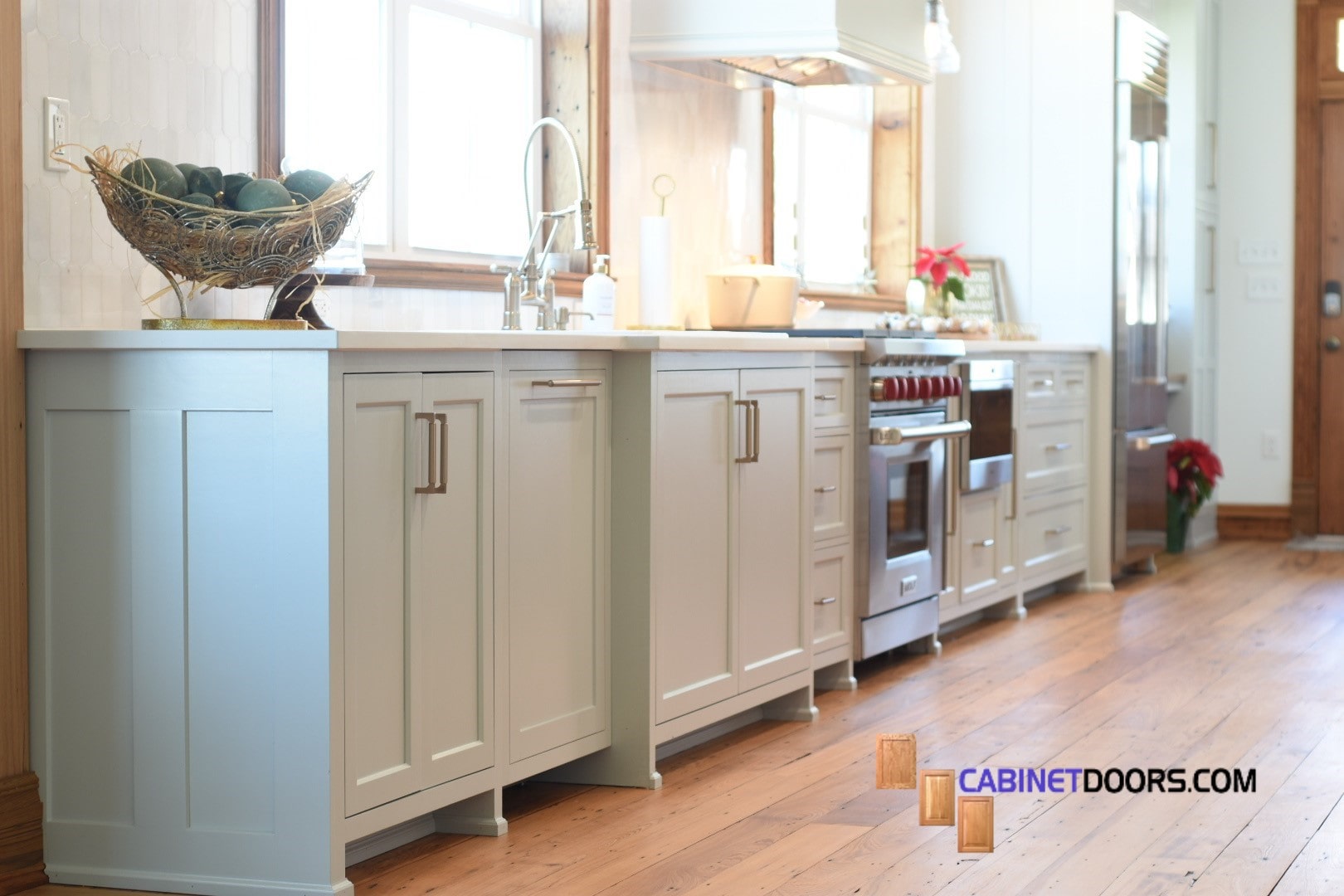 12 White Kitchen Design Ideas Cabinet