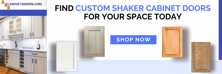 Shaker Cabinet Doors