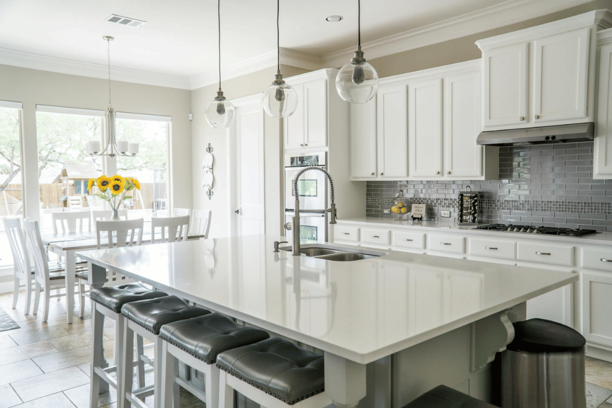 2000s Kitchen Cabinet Trends