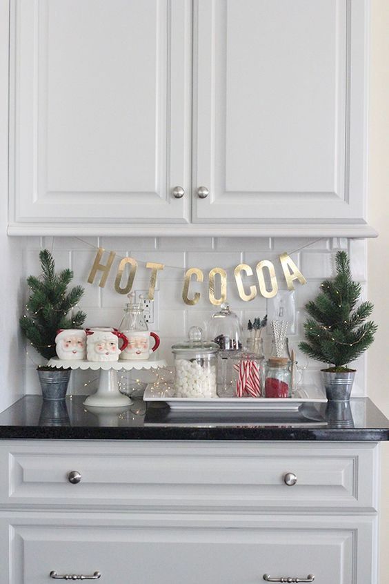 How to Accessorize Your Kitchen for the Holidays