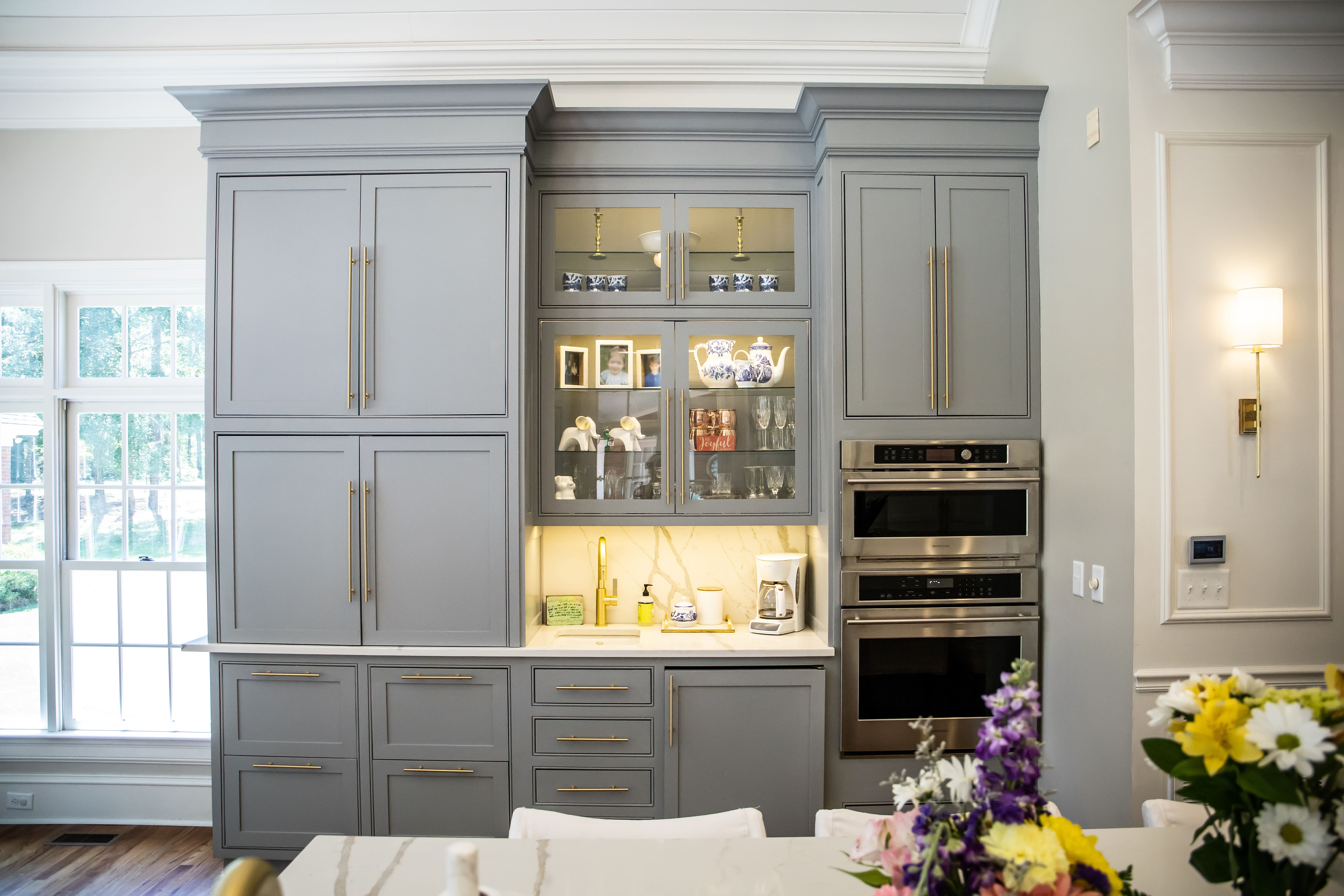 Cabinet Door Styles - HomeDesigners