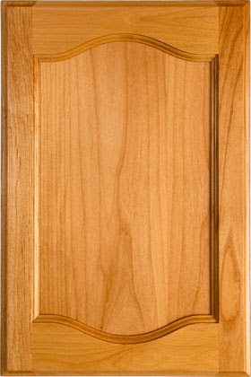 Arched Cabinet Door