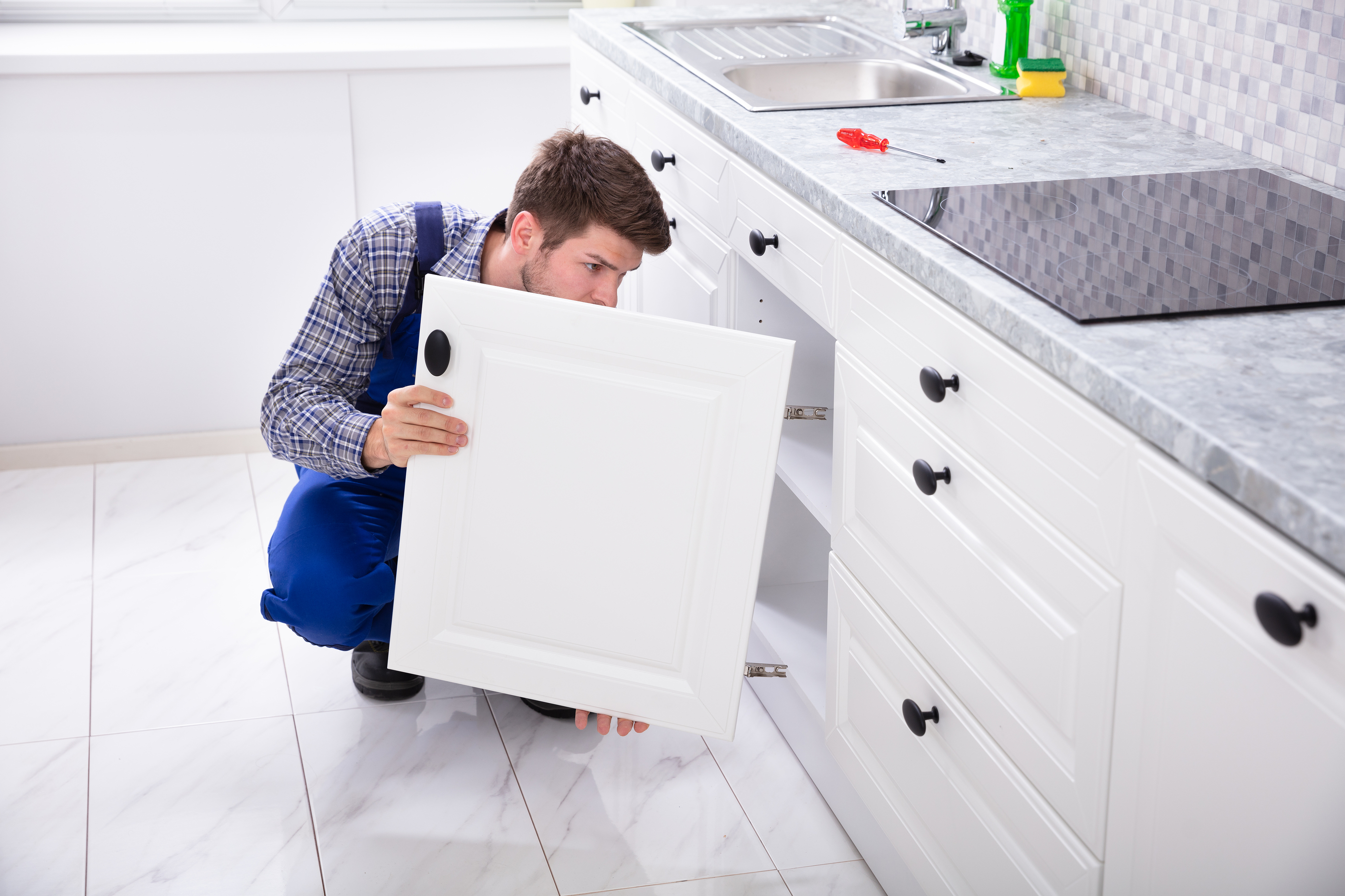 How To Replace Your Cabinet Doors