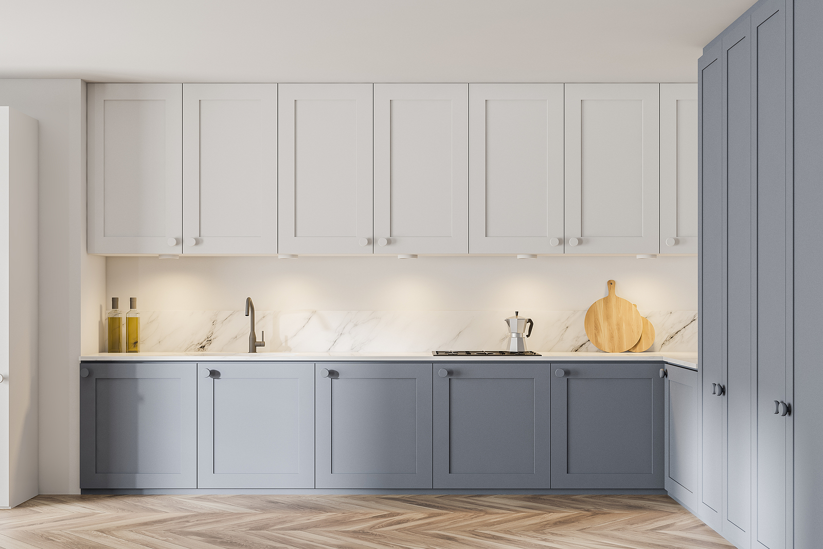 The Best Kitchen Color Trends for 2022