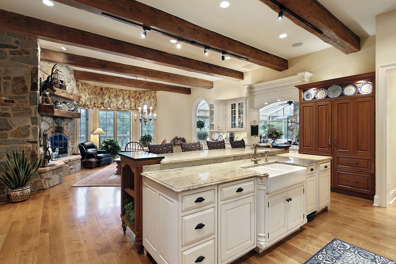 How to Design Your Kitchen with Mismatched Cabinets - Cabinetdoors.com