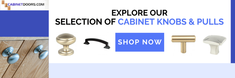 Cabinet Knobs and Pulls with CabinetDoors.com