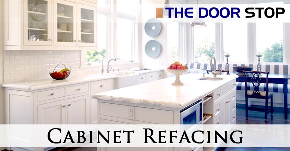 Cabinet Refacing Kitchen Remodeling