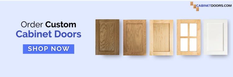 order custom cabinet doors