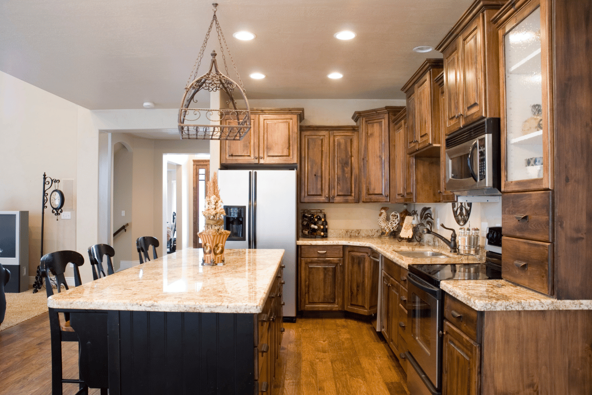 Custom Cabinet Door Manufacturing vs. Stock Doors
