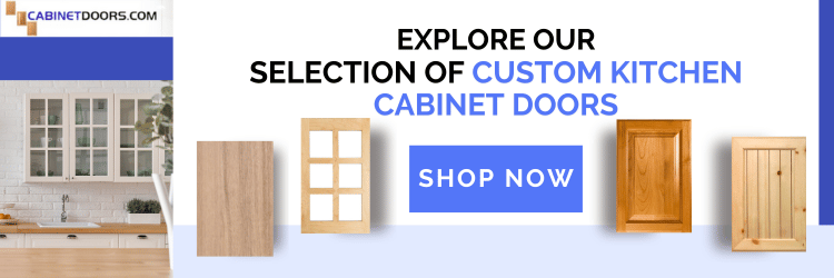 Custom Cabinet Doors with CabinetDoors.com