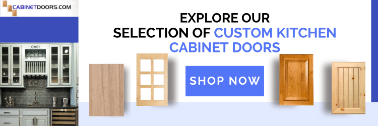 Custom Quality Cabinet Doors with CabinetDoors.com