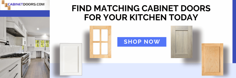 FIND MATCHING CABINET DOORS with CabinetDoors.com