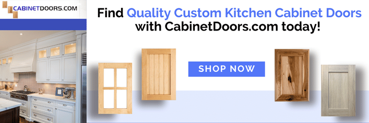 Find Quality Custom Kitchen Cabinet Doors with CabinetDoors.com today!
