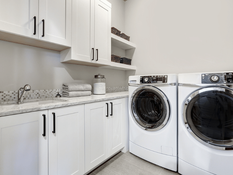 Laundry Room Remodeling 