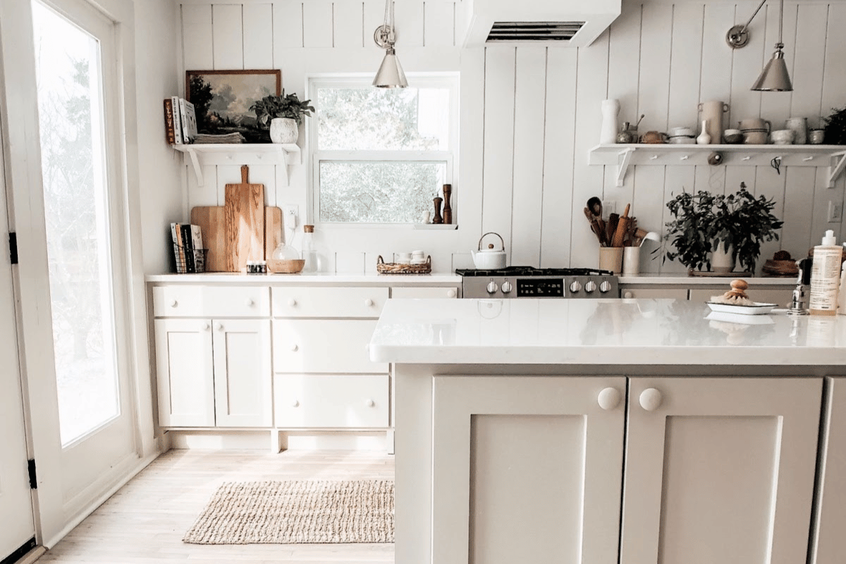 neutral kitchen cabinet color trends