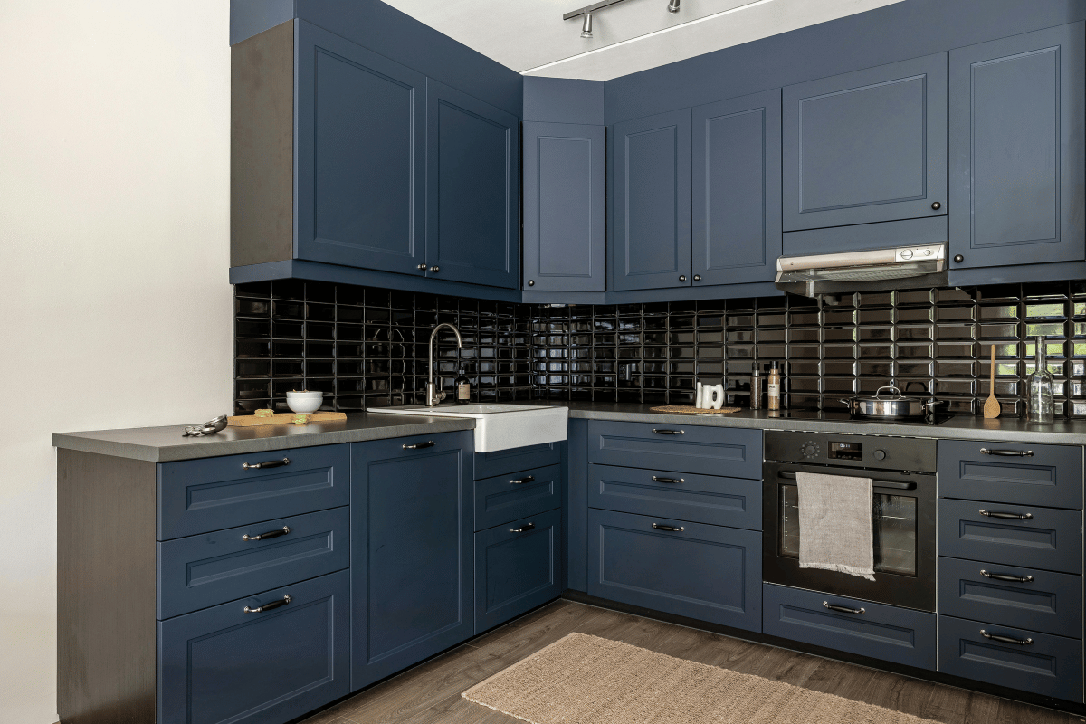 Painted Cabinets: Pros and Cons