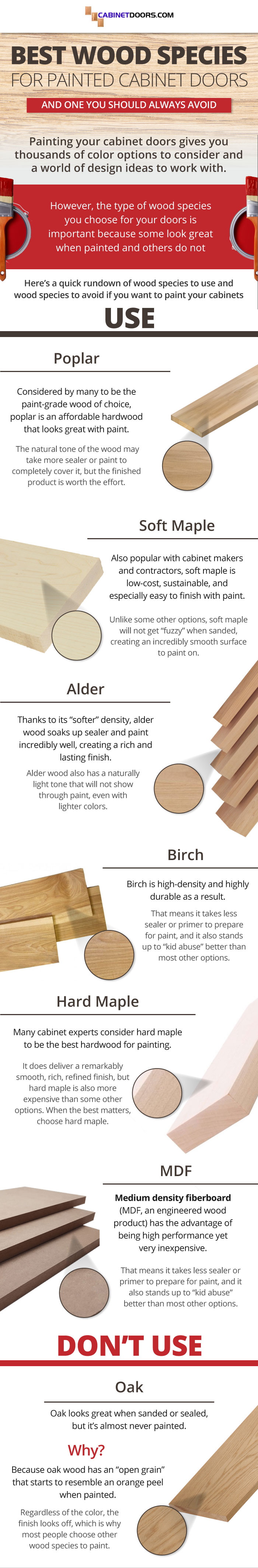Best Dye for Staining Birch Panel Doors? - Woodworking, Blog, Videos, Plans
