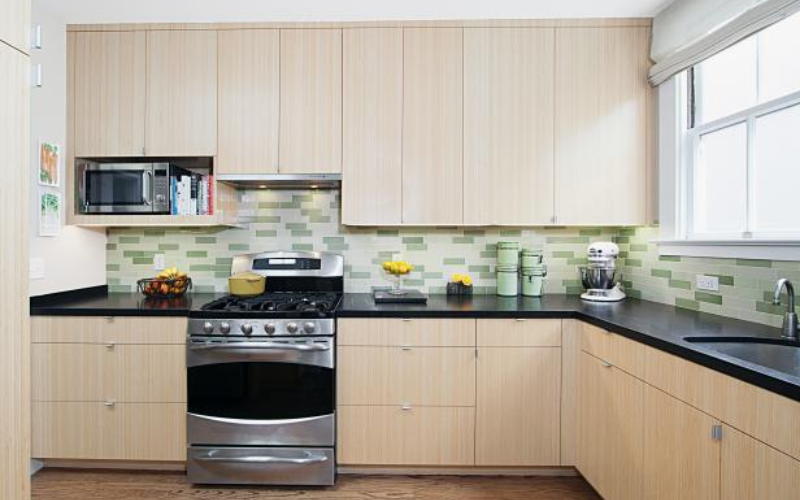 slab cabinet doors cabinet trend 2022