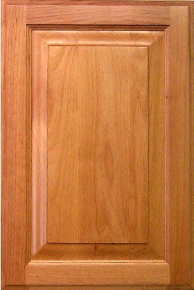 Square Raised Cabinet Door