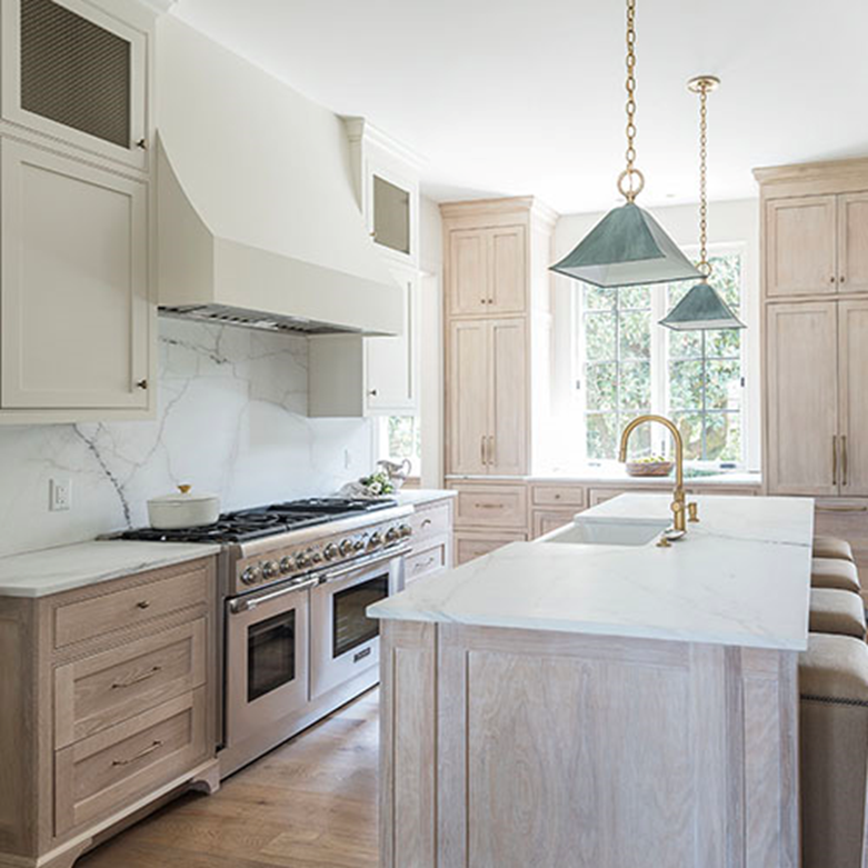 White Oak Cabinets New Kitchen Trends