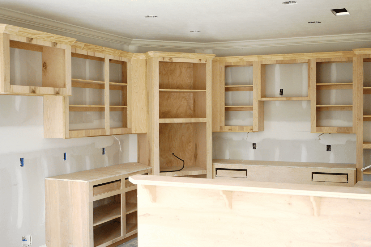 Custom Cabinet Door Manufacturing Process