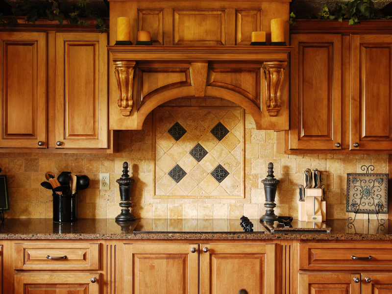 traditional kitchen cabinet doors