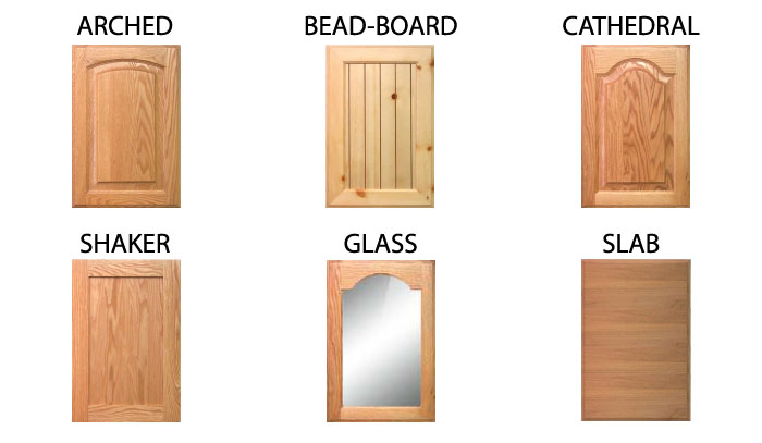 Types Of Cabinet Doors Cabinet Door Styles 2018 Cabinetdoors Com