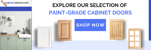 Explore Paint-Ready Cabinet Doors with CabinetDoors.com