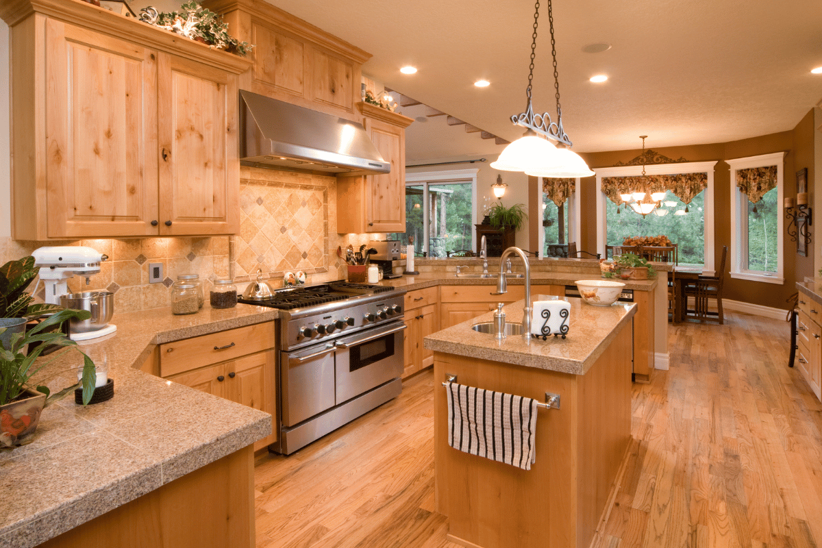 What Are Solid Wood Cabinet Doors?