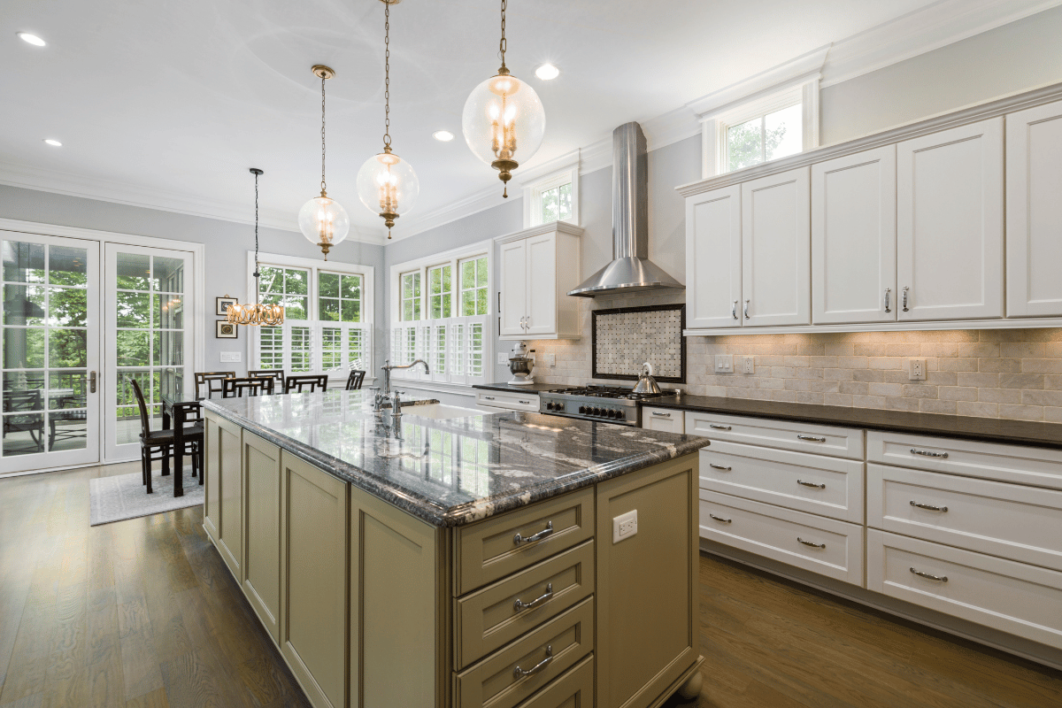 Why Replace Cabinet Doors Instead of a Full Kitchen Cabinet Remodel