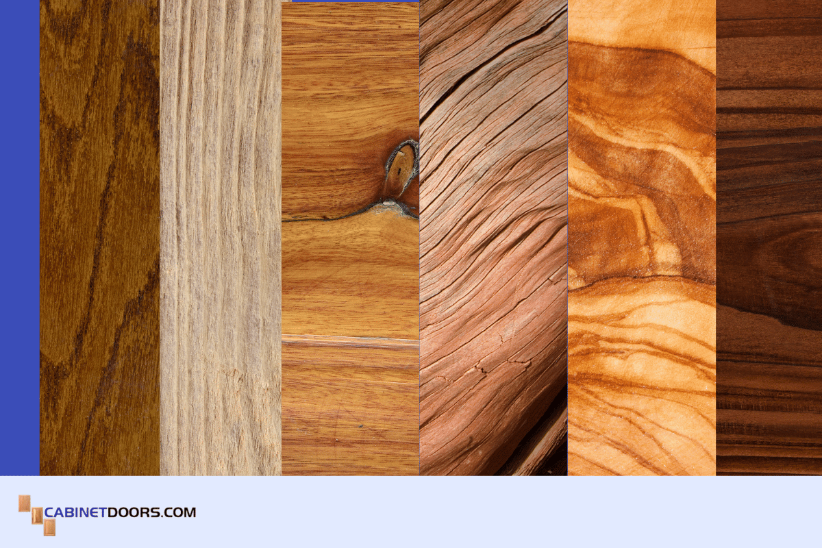 Wood Grain Patterns