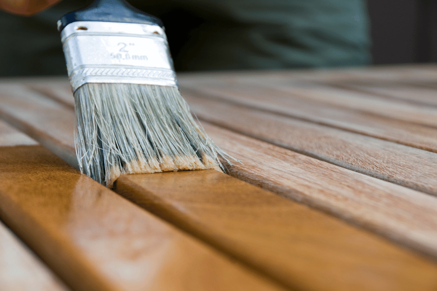 best woods for staining